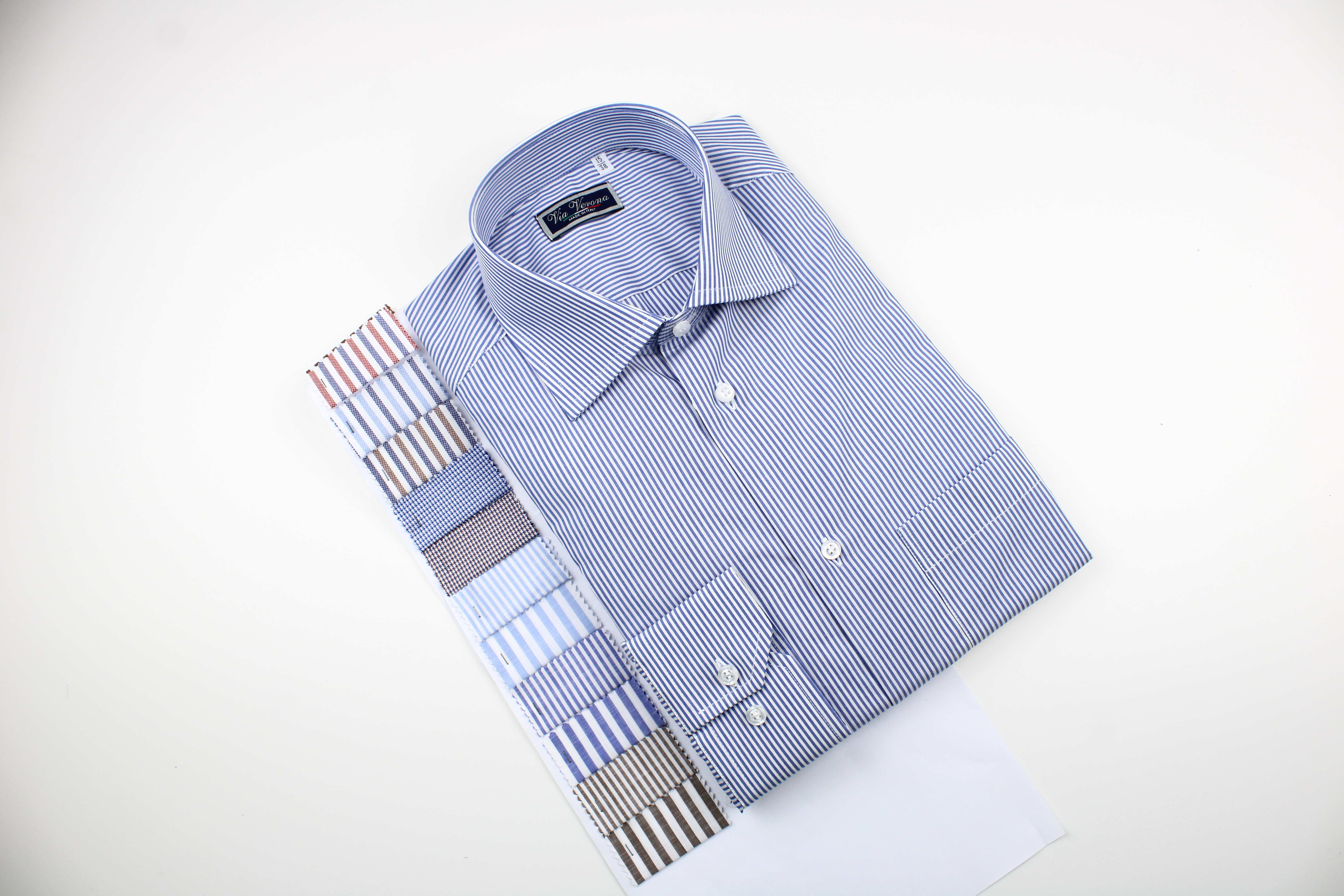 Camicie pronto moda RIMAX artigianali made in Italy